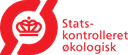 Det røde Ø-mærke – Danmarks statskontrollerede økologimærke"